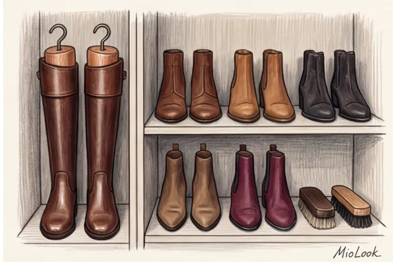 Модная обувь на осень и зиму: главные тренды холодного сезона - 6