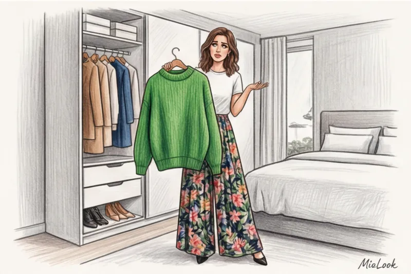 Метод «333» в одежде: вирусный тренд из TikTok для бесконечных образов - 8