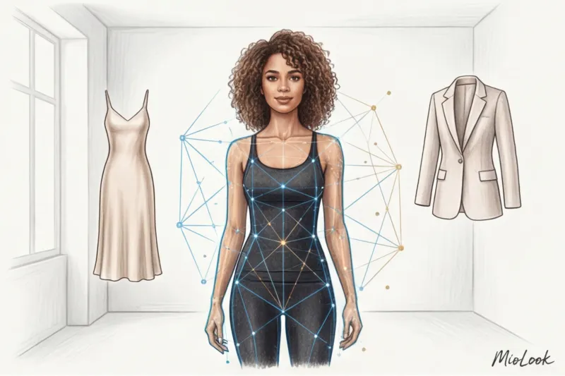 Как нейросети помогают найти свой стиль: виртуальная примерочная MioLook - 2