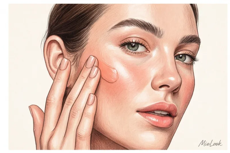 Макияж Clean Girl: пошаговая инструкция для эффекта «макияж без макияжа» - 4