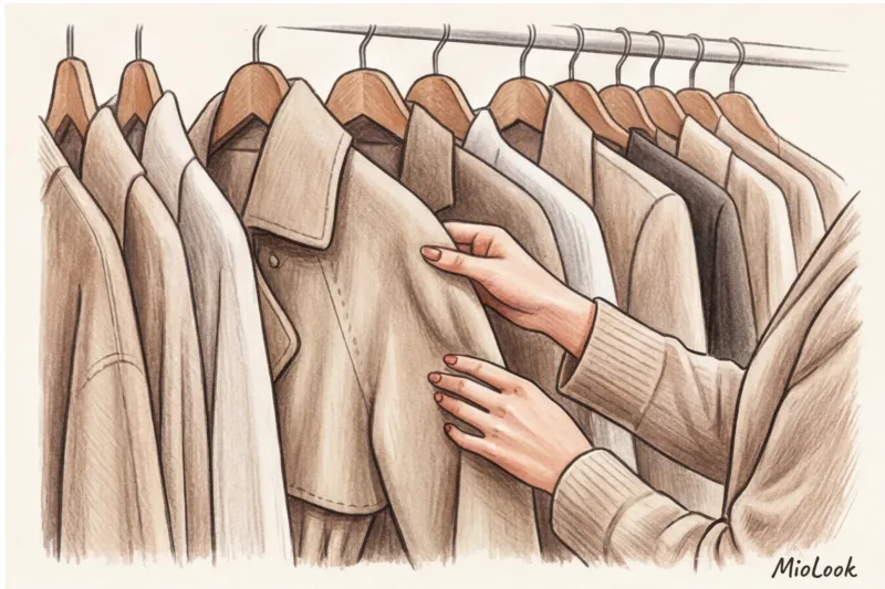 Ткани в умном гардеробе: как выбирать качественные материалы для капсулы - 9