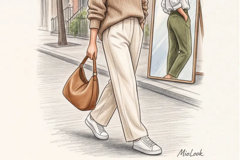 Расслабленный кэжуал: собираем удобную капсулу для жизни - 7