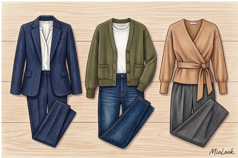 Как одеться на собеседование: психология стиля для успешного оффера - 3