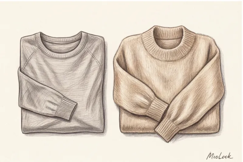 Базовый гардероб с ресейл-платформ: как искать качественные вещи на Авито - 7