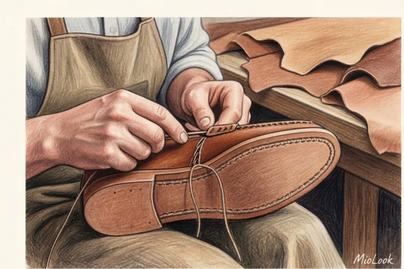 Взуття олд мані: гід за стилем тихої розкоші