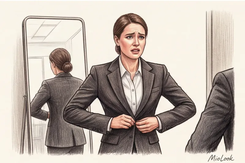 Офисные антитренды: как не выглядеть скучно и старомодно на работе - 8