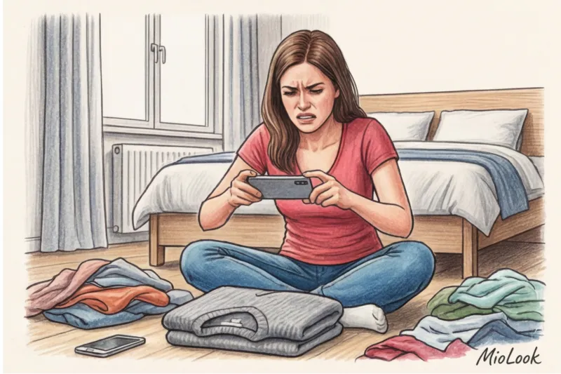 Сервисы вывоза старой одежды из дома: как сдать вещи не выходя из квартиры - 3