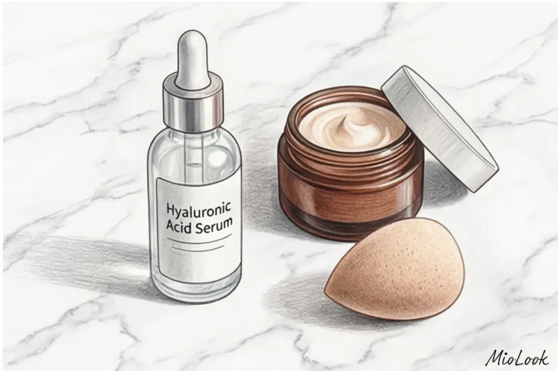 Особенности макияжа после 50 лет: пошаговый гайд для зрелой кожи - 9