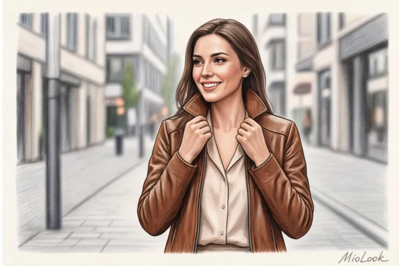 Как избавиться от запаха пота и сырости на кожаной куртке - 6