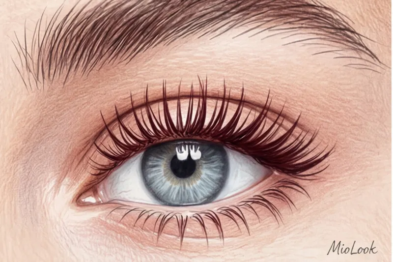 Дневной макияж для голубых и серых глаз: секреты выразительности - 4