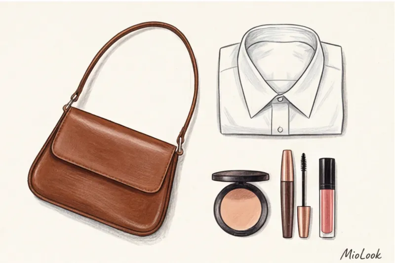 Как сочетать макияж со стилем одежды: правила гармоничного образа - 7