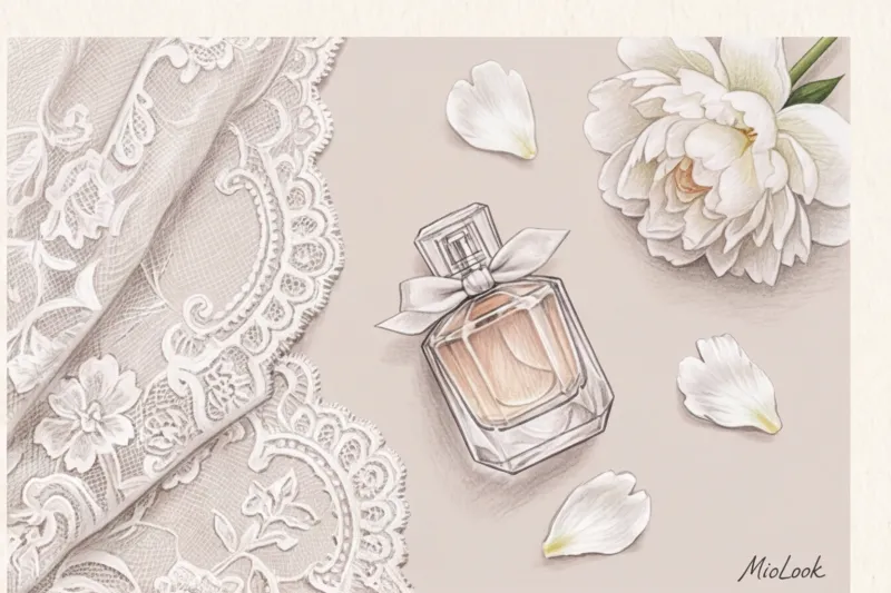 Парфюм для невесты: как выбрать идеальный аромат для свадьбы - 3