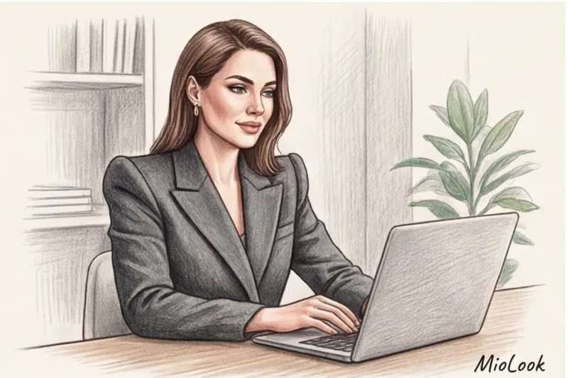 Психология имиджа онлайн: как одеться, чтобы вызывать доверие через экран - 7