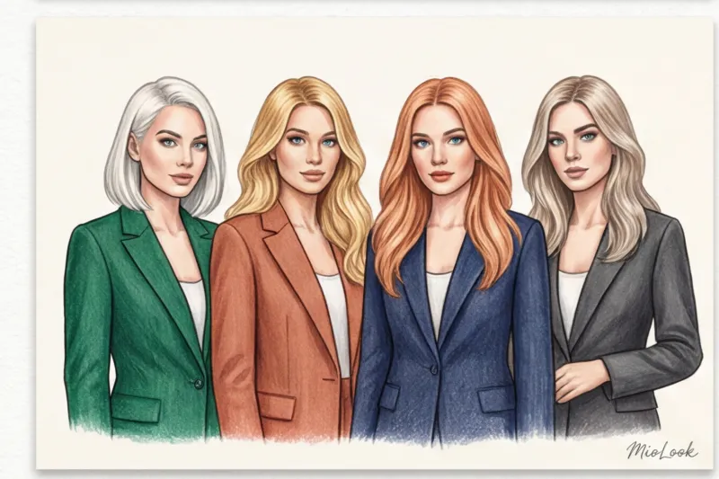 Виртуальная примерка цвета волос: стоит ли становиться блондинкой? - 4