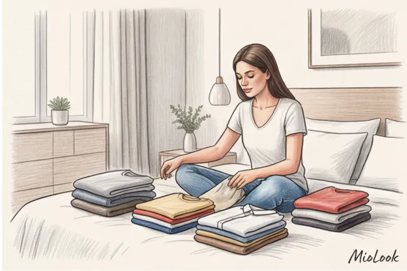 Умный шопинг: как собрать базовый гардероб при ограниченном бюджете - 3