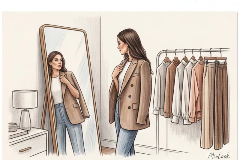 Приложения для смены имиджа: как ИИ помогает найти свой стиль - 2