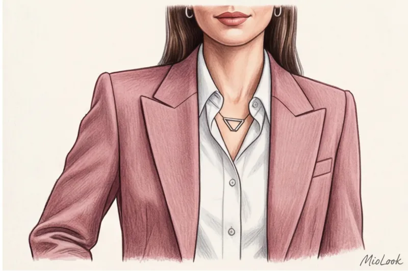 Офисный романтизм: элементы Coquette и Balletcore в деловом дресс-коде - 3