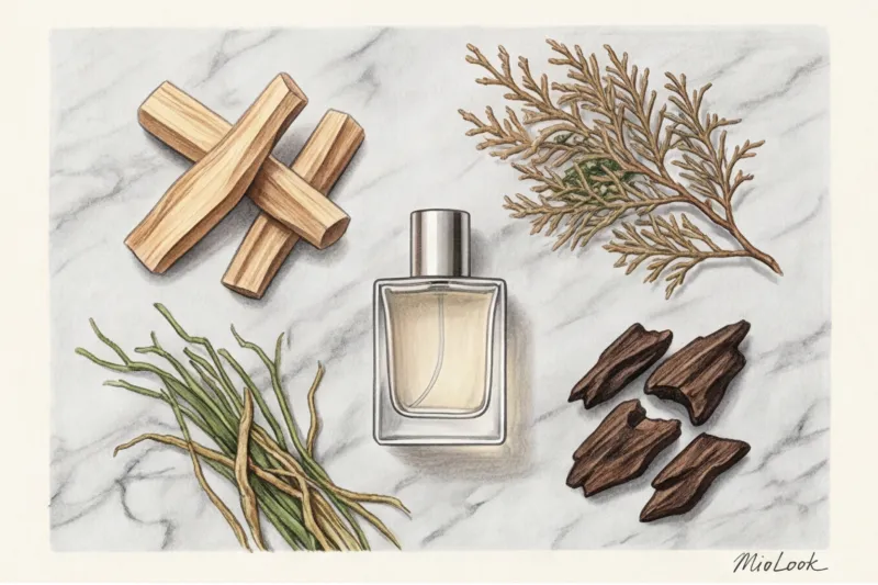 Древесные женские ароматы: сандал, кедр, ветивер и уд - 2