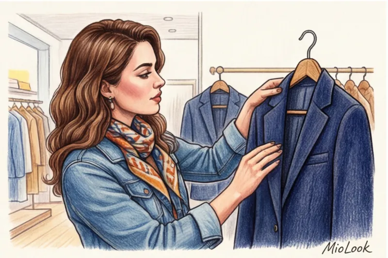Качество важнее количества: как выбирать одежду, которая прослужит долго - 7