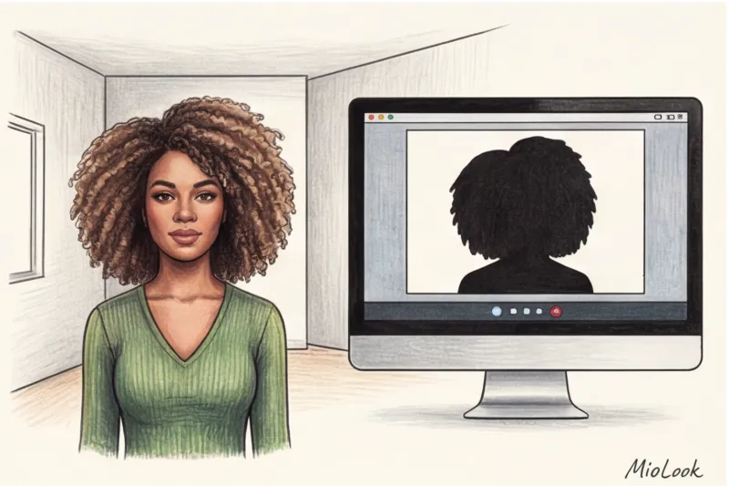 Прически для прямых эфиров: как уложить волосы для кадра - 7