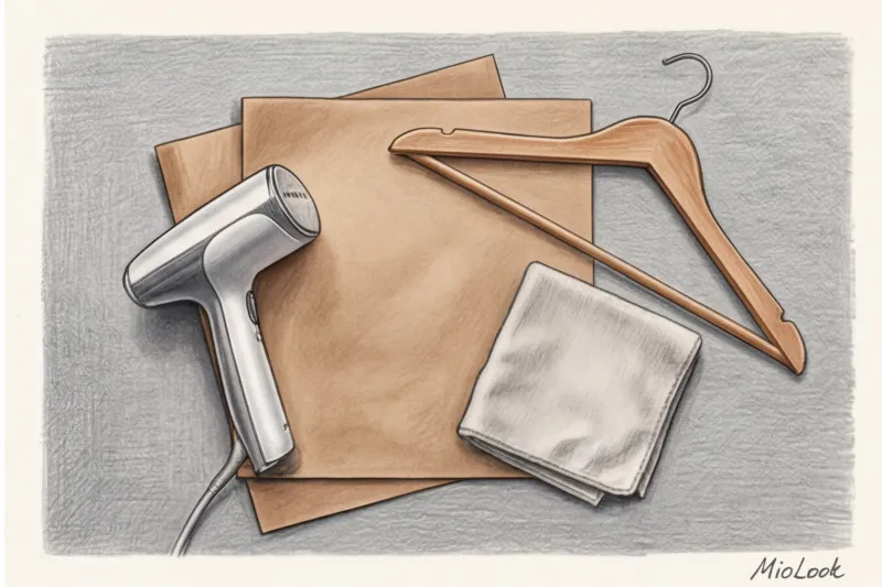 Как погладить кожаную куртку и вещи из экокожи: избавляемся от заломов - 6