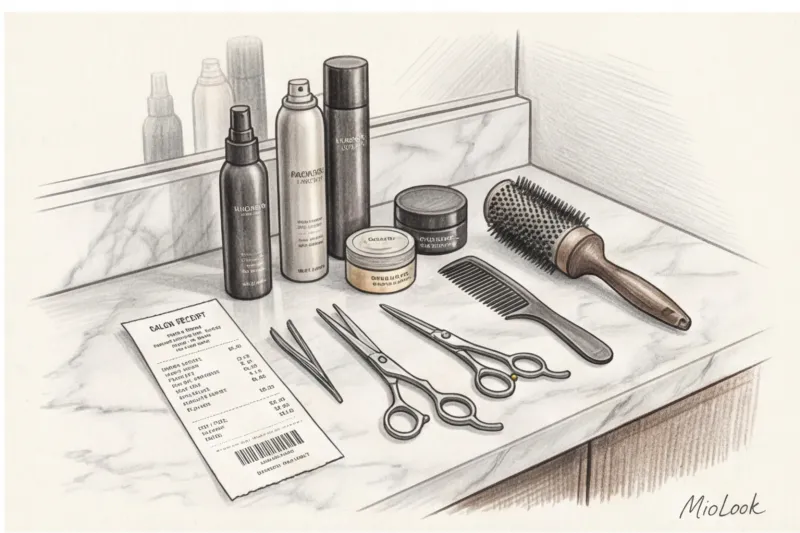 How to try on a bob online from a photo: stylist tips