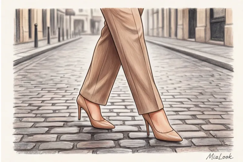 Базовый гардероб для фигуры «груша»: как сбалансировать силуэт - 6