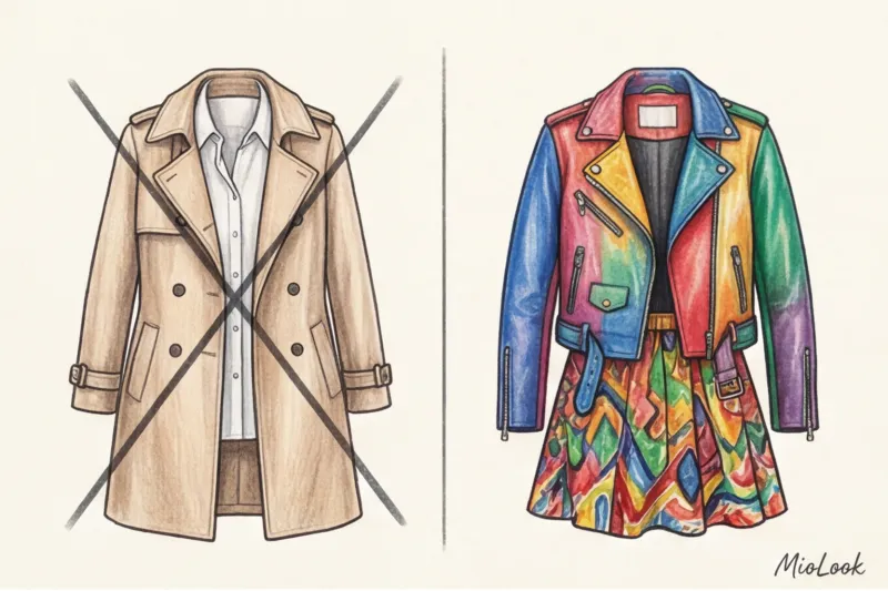 Капсульный гардероб: полное пошаговое руководство по созданию - 2