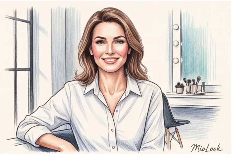 Идеальные брови после 40: формы и оттенки, которые молодят - 7