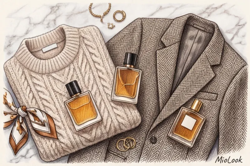 Ольфакторный стиль: как подбирать парфюм под одежду и эстетику образа - 2