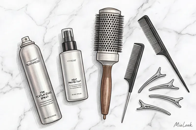 Ретро-укладки: как повторить культовые прически 70-х, 90-х и нулевых - 5