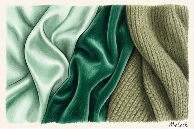 Как использовать цветовой круг Иттена при составлении гардероба - 2