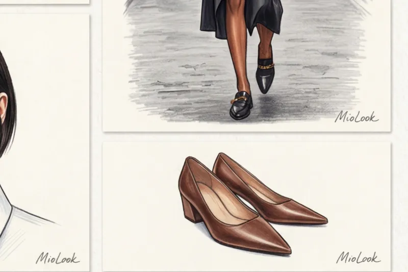 Гамин-Драматик по Ларсон: дерзкий стиль и геометрия в гардеробе - 6