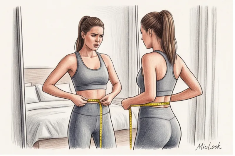 How to determine your body type from a photo online using AI