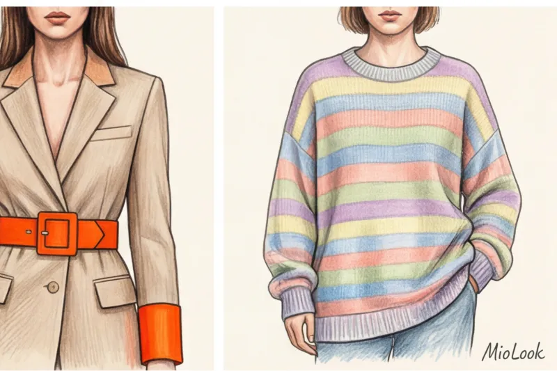 Колорблок для коррекции фигуры: как цветные блоки меняют пропорции - 3