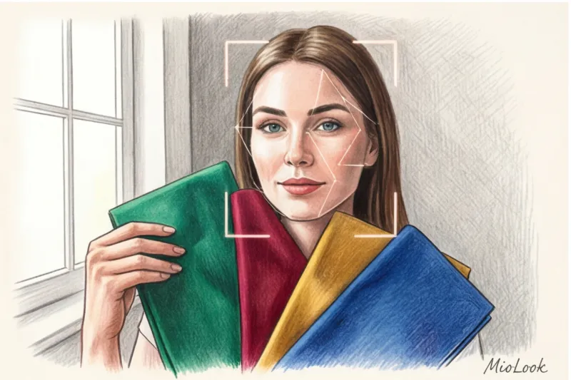 Анализ внешности с ИИ: как определить цветотип и тип фигуры в MioLook - 7