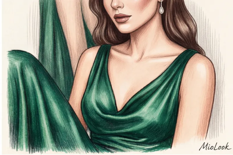 Вечерний макияж для нависшего века: техники и секреты - 3