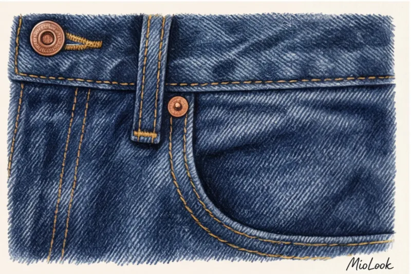 Как стирать и ухаживать за джинсами, чтобы они годами не теряли цвет и форму - 7