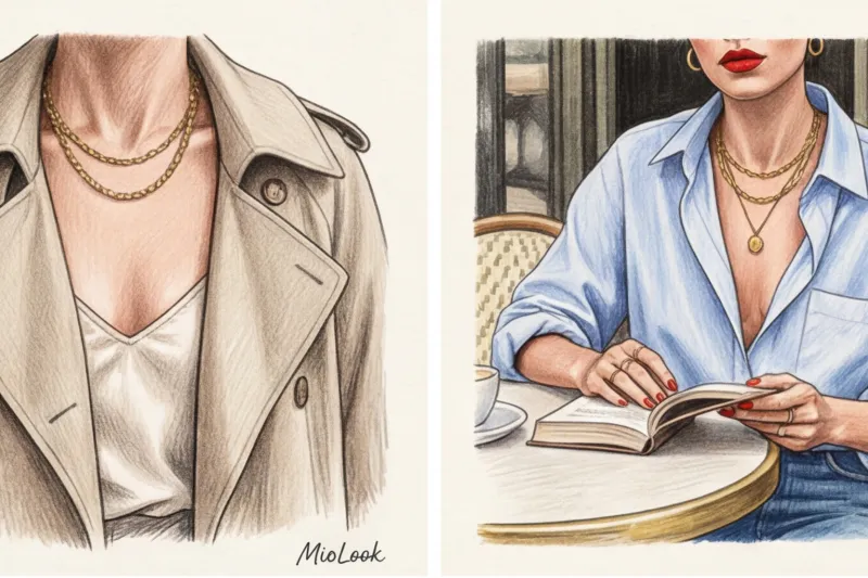 Французский шик: секреты элегантного и небрежного стиля парижанок - 2