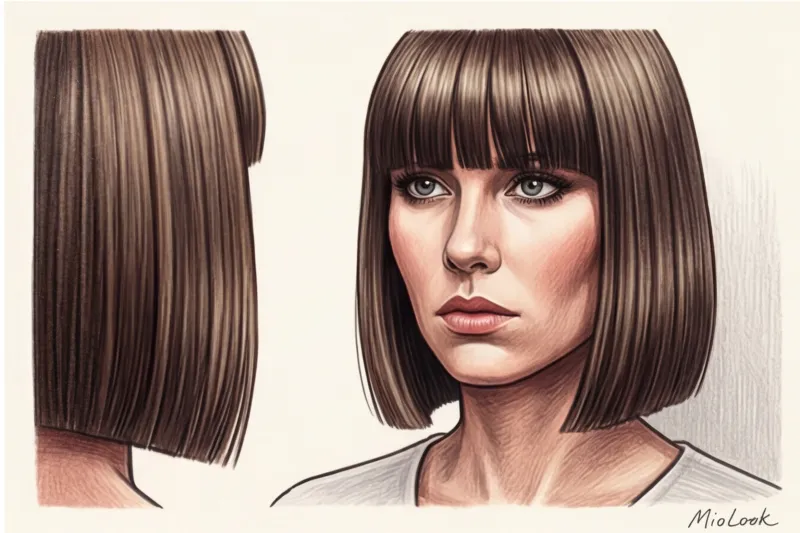 Стрижки и окрашивания, которые старят женщину: от начесов до пепельного блонда - 9