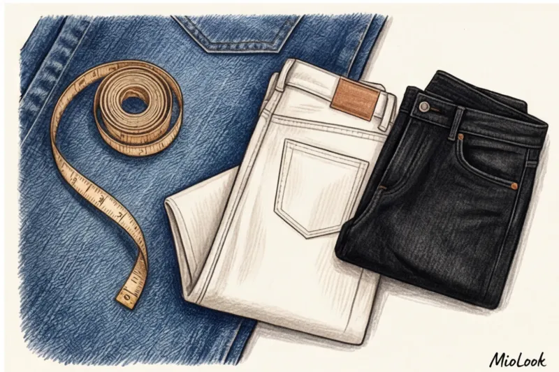 Как носить джинсы в офис и выглядеть профессионально - 9