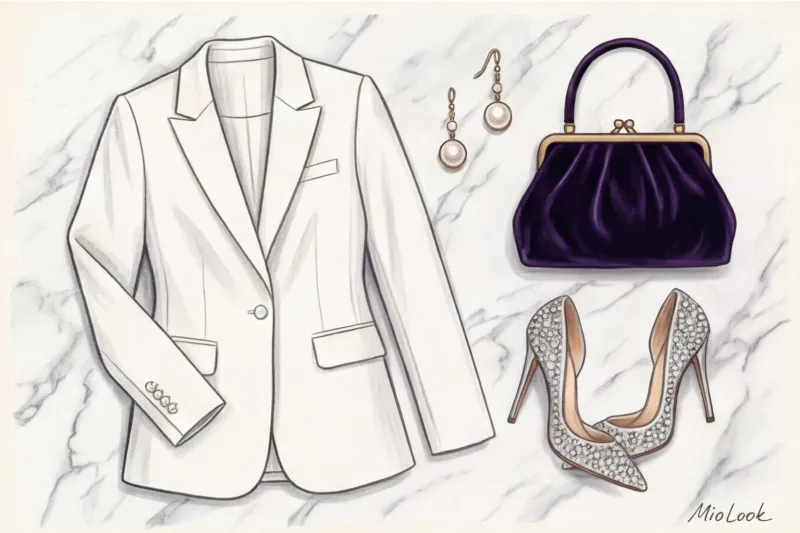 Аксессуары, которые делают образ дорогим: инвестируем с умом - 8