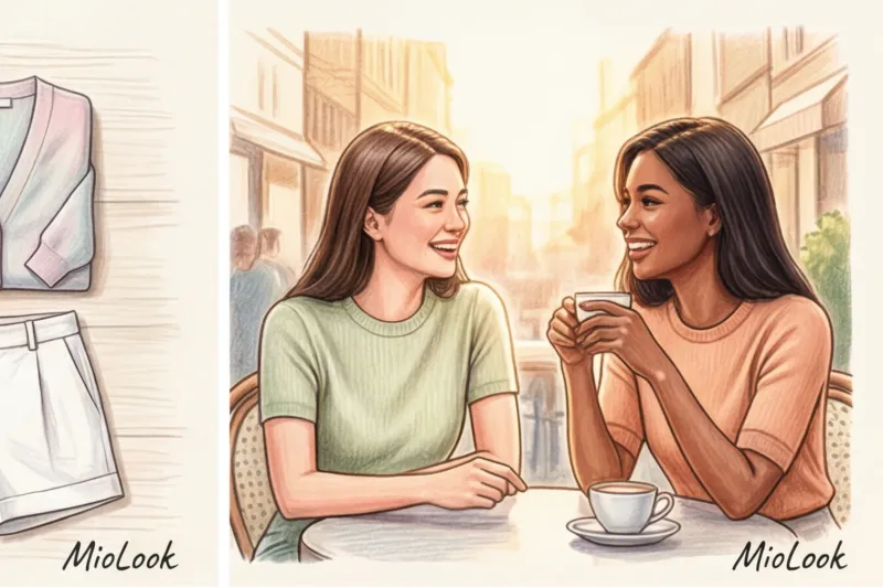 Кашемир и шелк: идеальный трикотаж для теплого сезона - 3