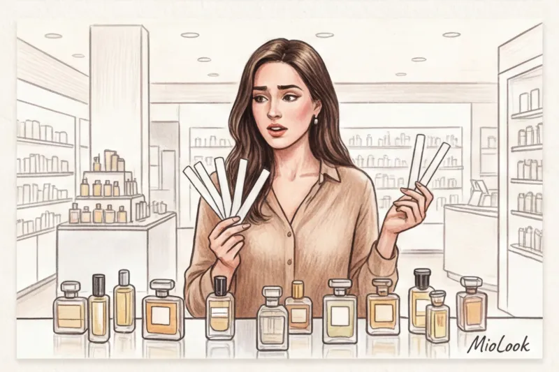 Как собрать базовый парфюмерный гардероб - 5