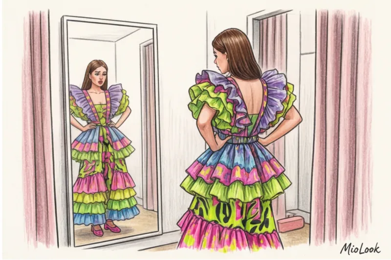 Как определить свою модную эстетику: пошаговый гайд - 3