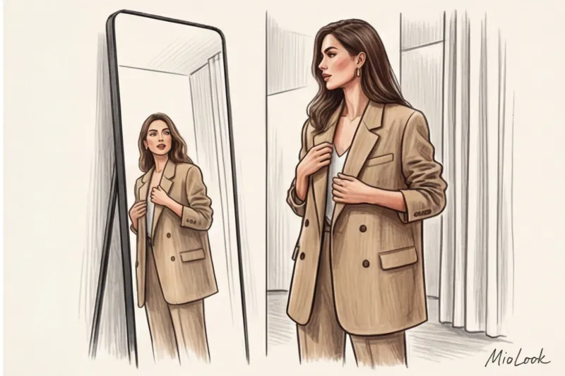 Стиль Smart Casual для женщин: как выглядеть элегантно и уместно - 6