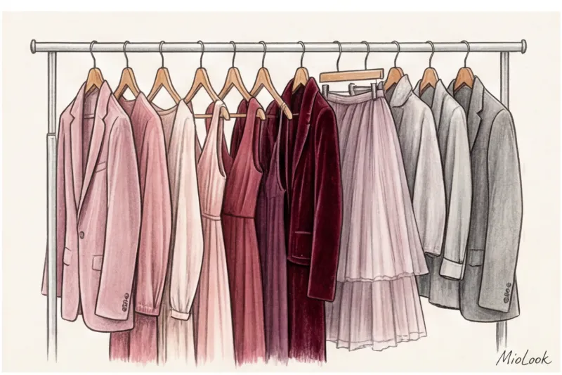 Семья на свадьбе: как составить гармоничный Family Look для гостей - 5