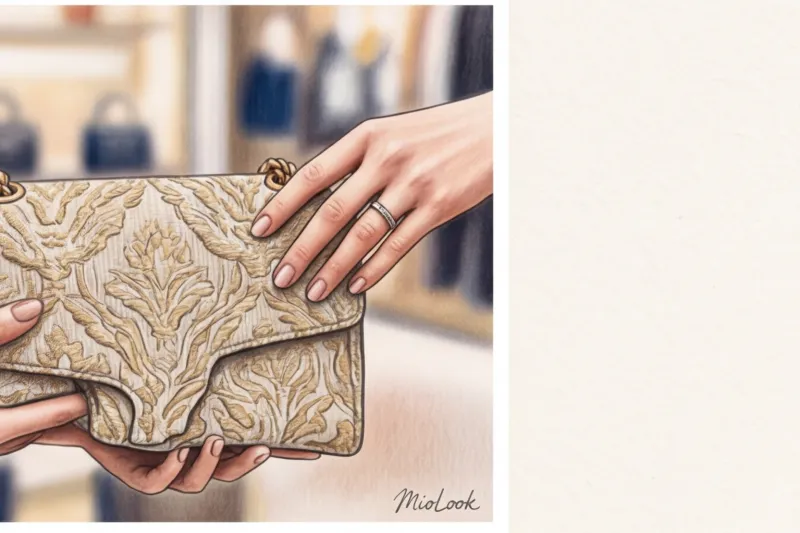 Акцентные детали: как вписать обувь и сумки с принтом в базовый гардероб - 9