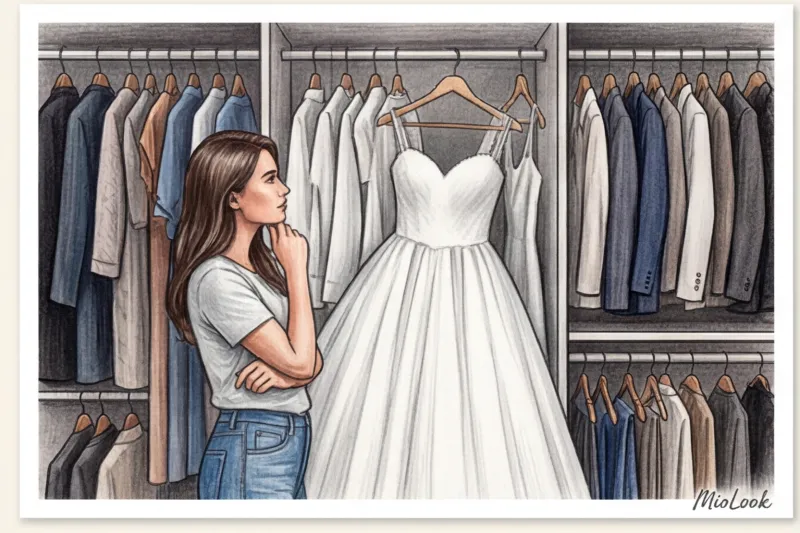 Куда деть свадебное или вечернее платье: продажа, прокат и благотворительность - 7