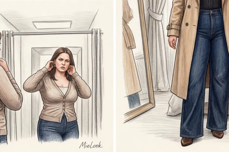 Мода Plus Size на высокий рост: как подчеркнуть достоинства статной фигуры - 8